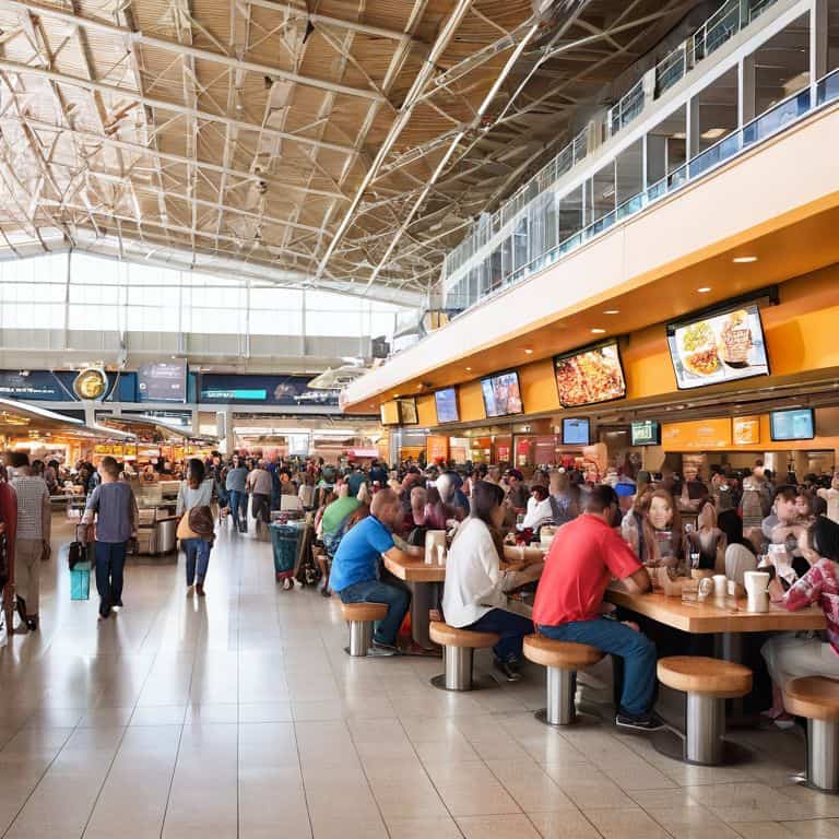 Airports Revenue Streams Growing