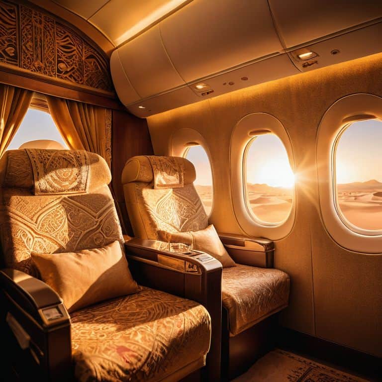 Beyond Borders Airline Culture