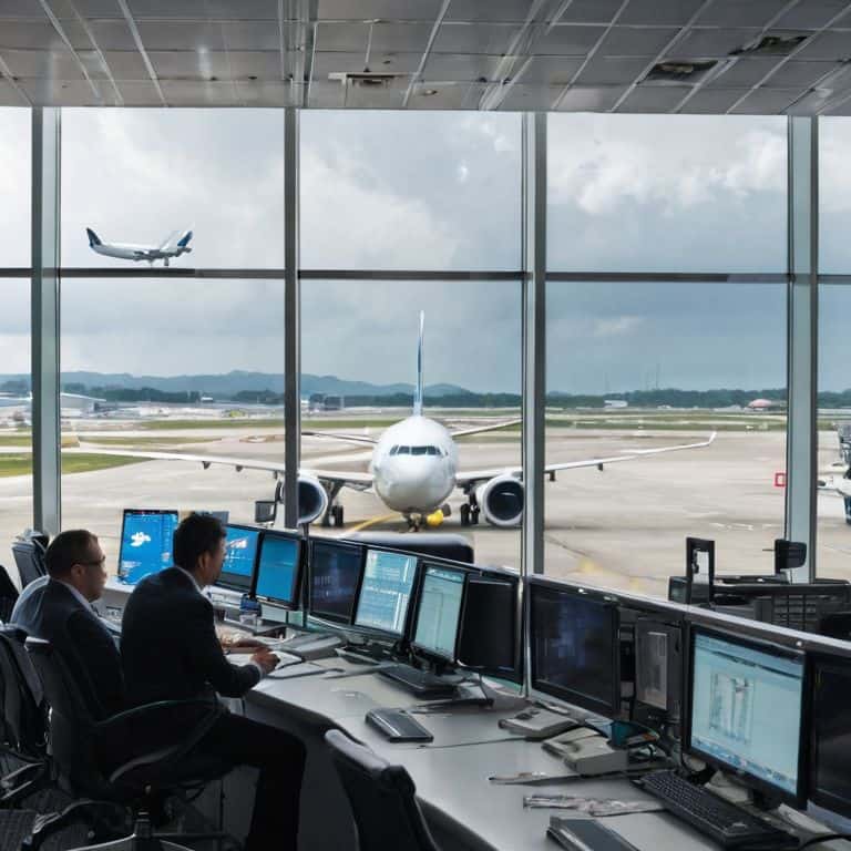 Big Data Revolution in aviation