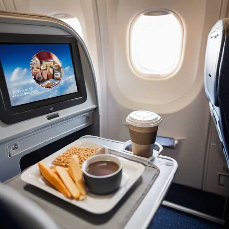 Billion Dollar Skies airline entertainment
