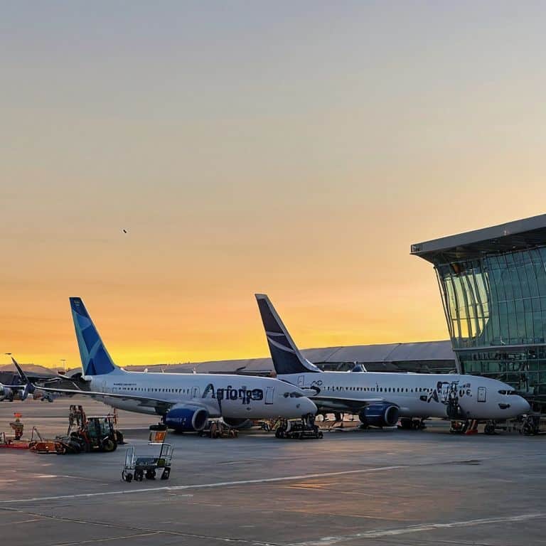 Billion Dollar Skies aviation landscape