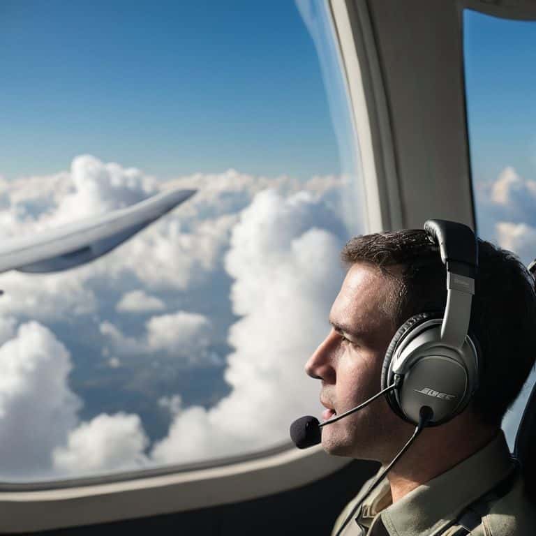 Bose A30 Aviation Headset