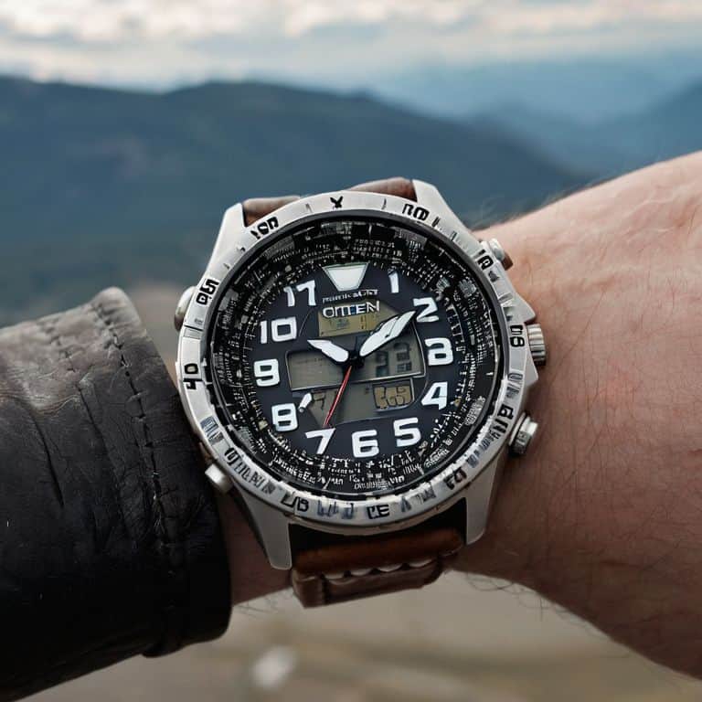 Citizen Promaster Skyhawk