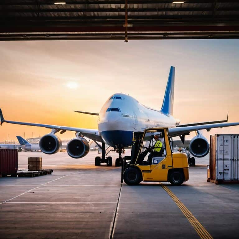Cracking Air Cargo Management