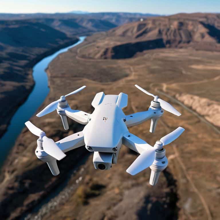 Drones for Aerial Photography