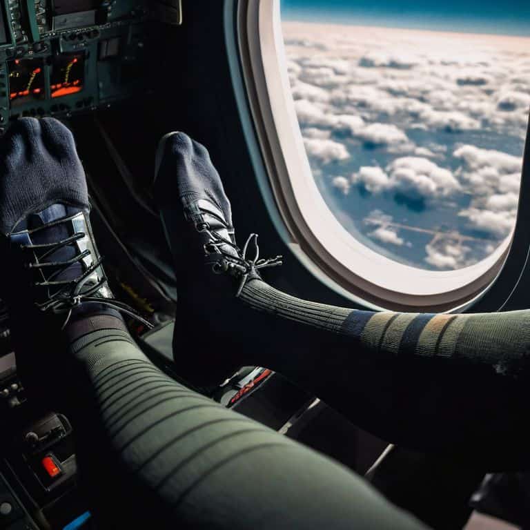 FlightFit Compression Socks