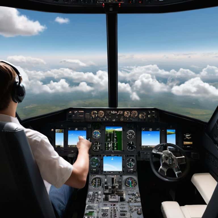 Home Cockpit Simulator