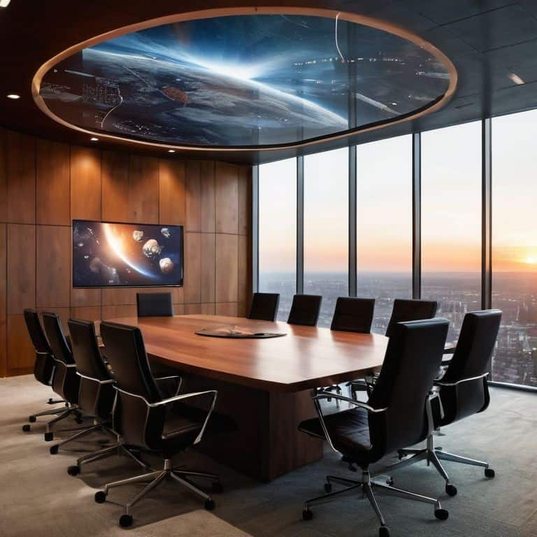 Investing in Space Exploration