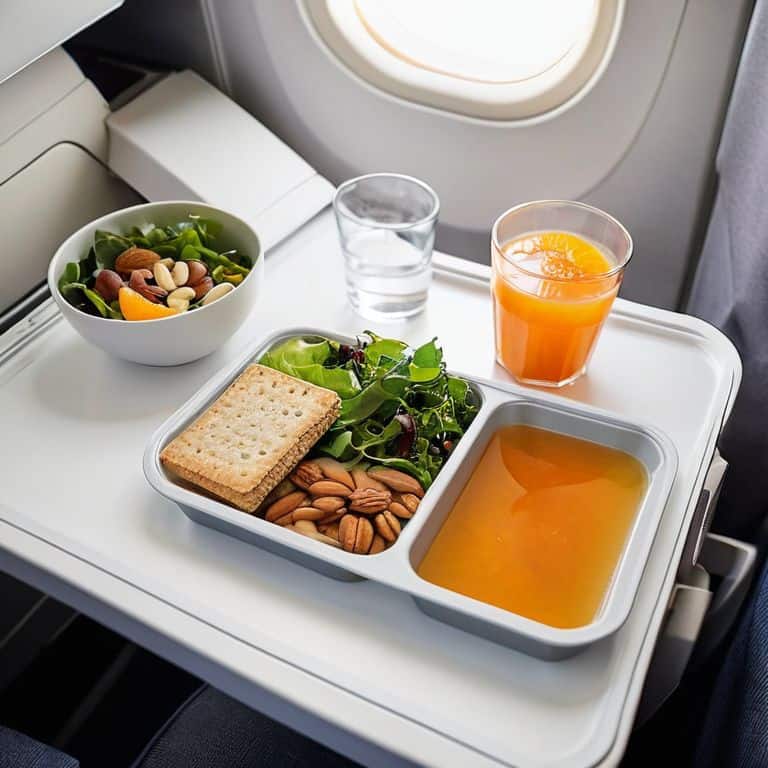 Jet Lag Diet Plan