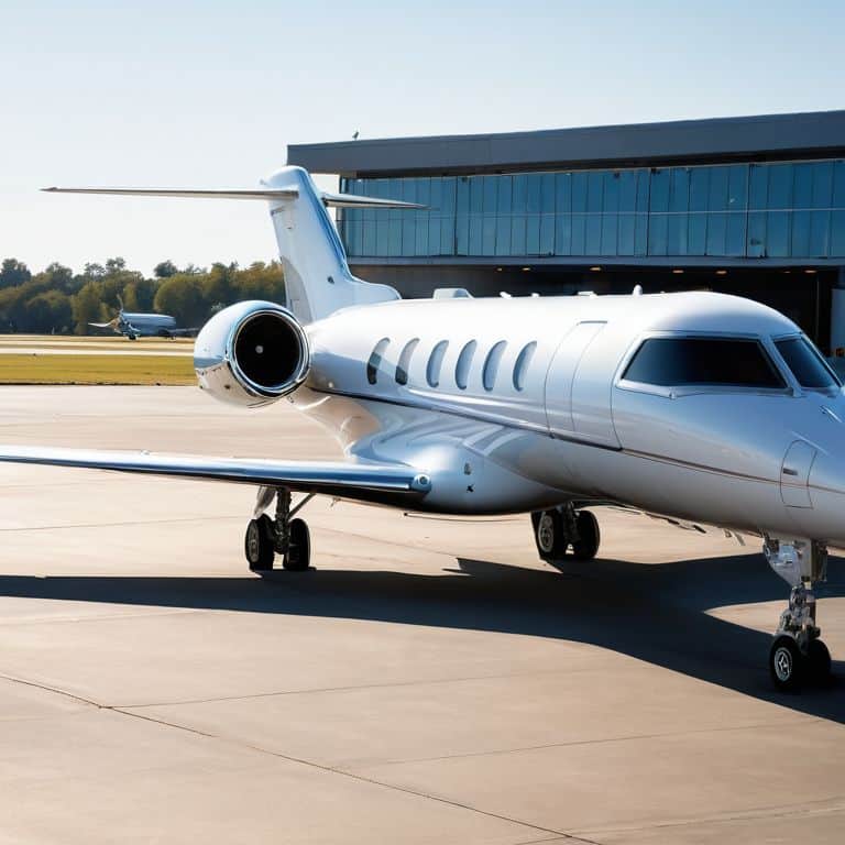 Market Analysis of Private Jets