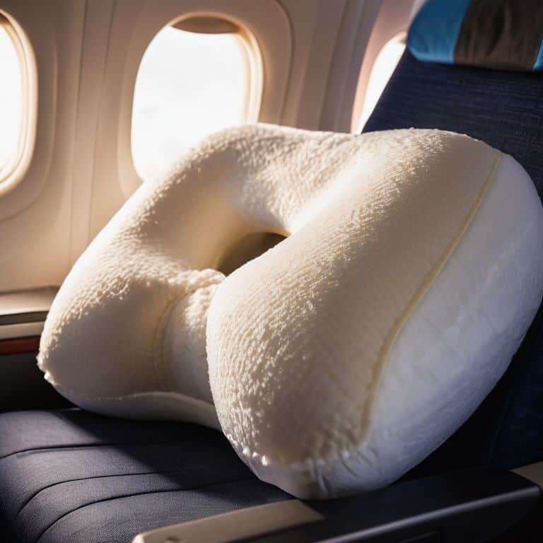 My Go-To Travel Pillow