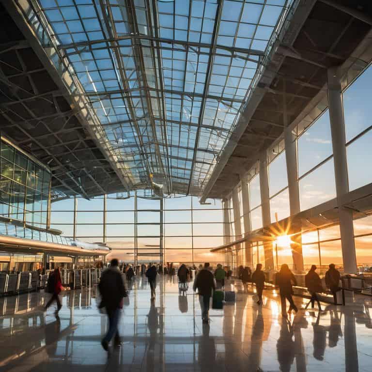 Navigating Airport Stocks Trends