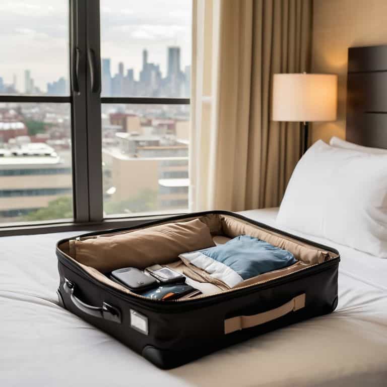 Packing Like a Pro luggage