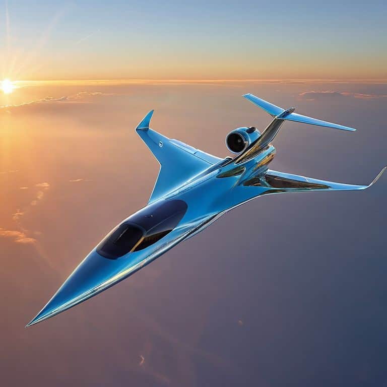 Redesigning Skies with Aerodynamics
