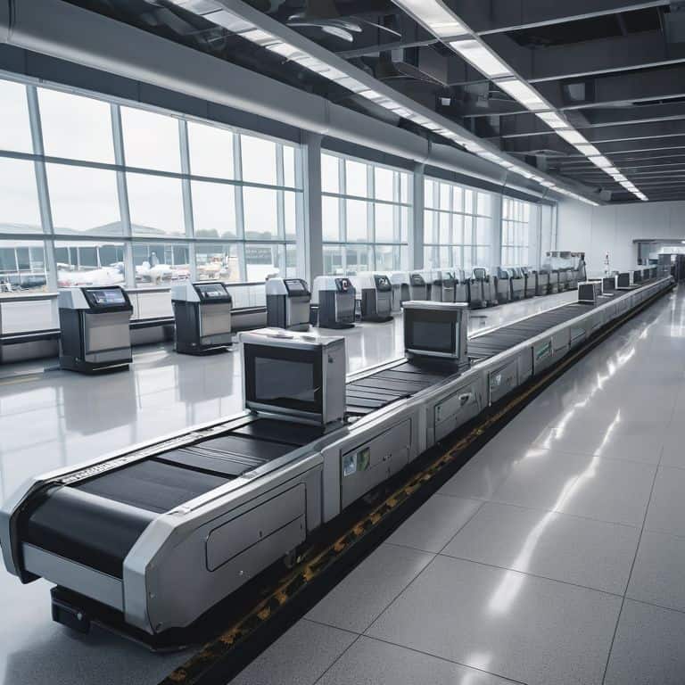 Revolutionizing Airport Baggage Systems