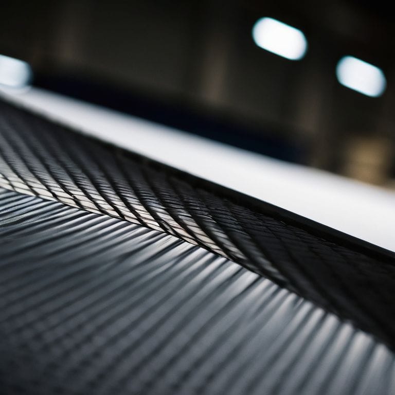 Revolutionizing Flight Materials