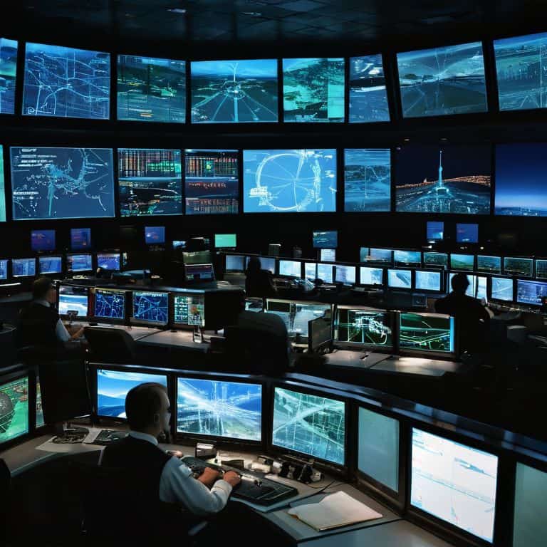 Revolutionizing Skies with tech