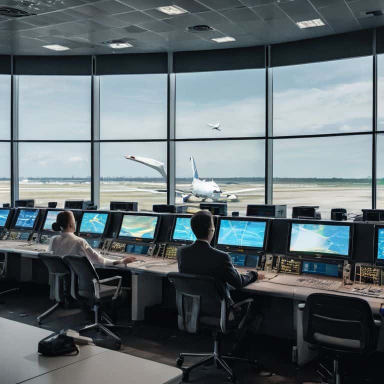 Revolutionizing Skies with AI