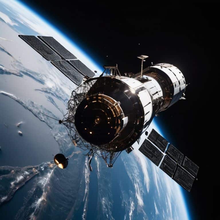 Taming Cosmic Chaos in orbit