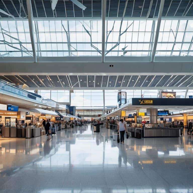 The Business of Airports revenue
