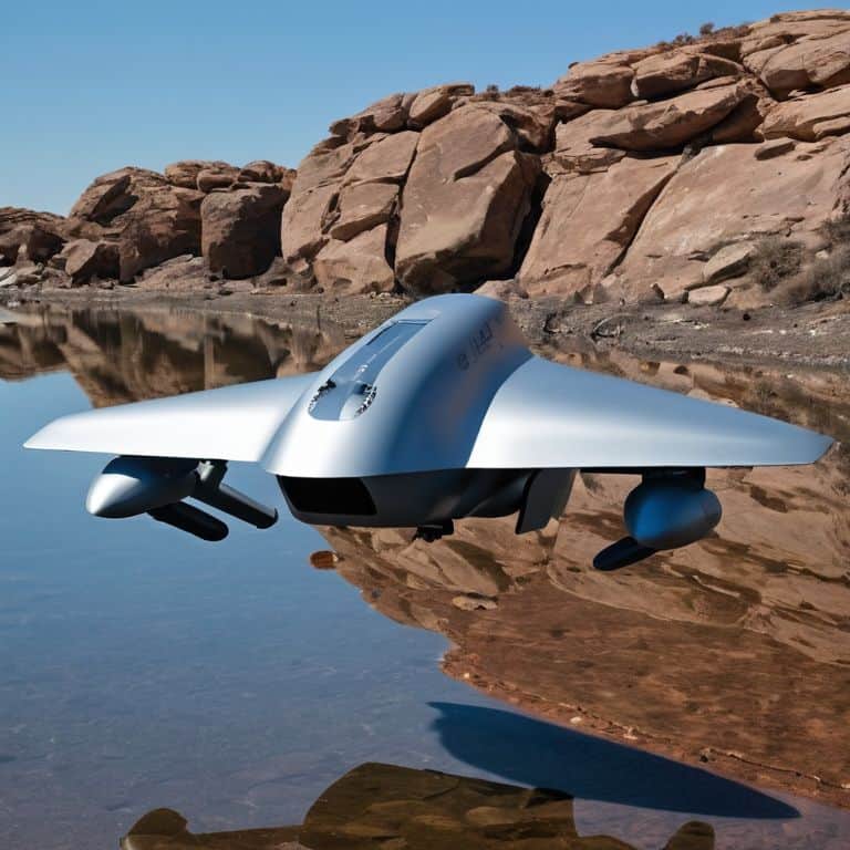The Business of Military Drones