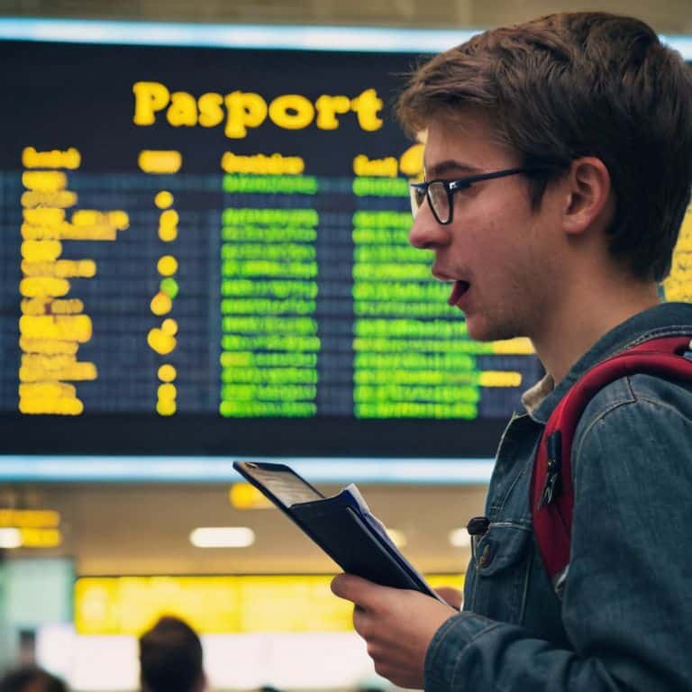 The Truth About Last Minute Flight