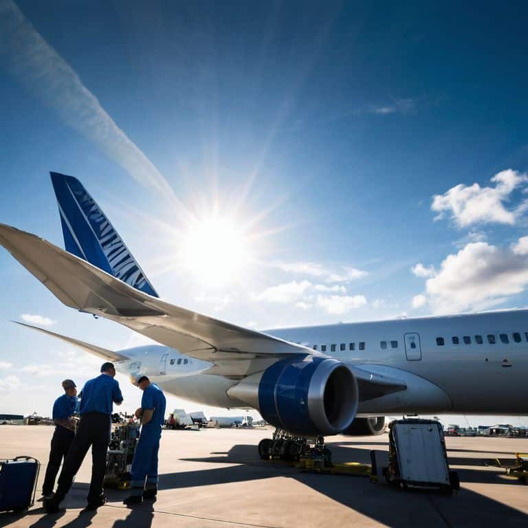 Unlocking Aviation Secrets through analytics