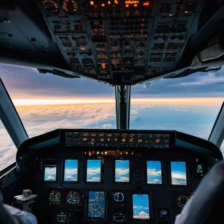 Unlocking Flight Secrets in Aviation