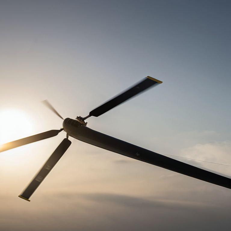 Unlocking How Helicopters Fly