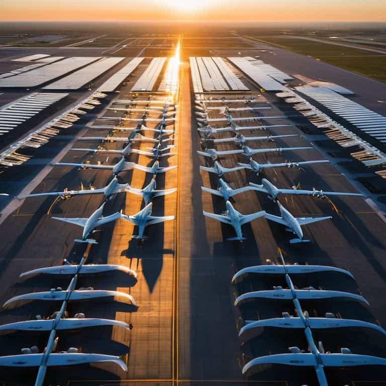 Unlocking Sustainable Aviation Innovations