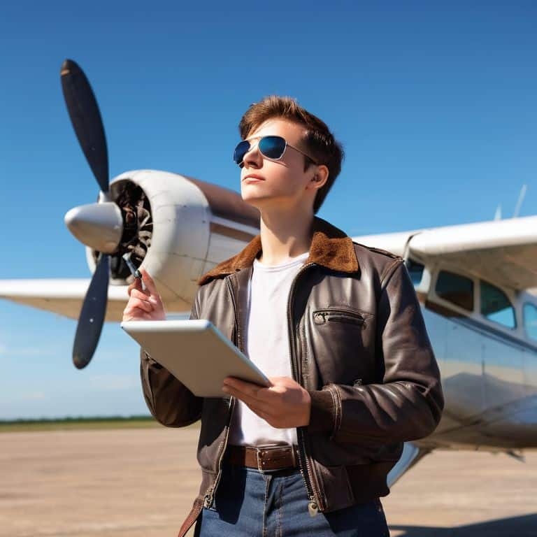 Unlocking Vfr Secrets with weather briefing