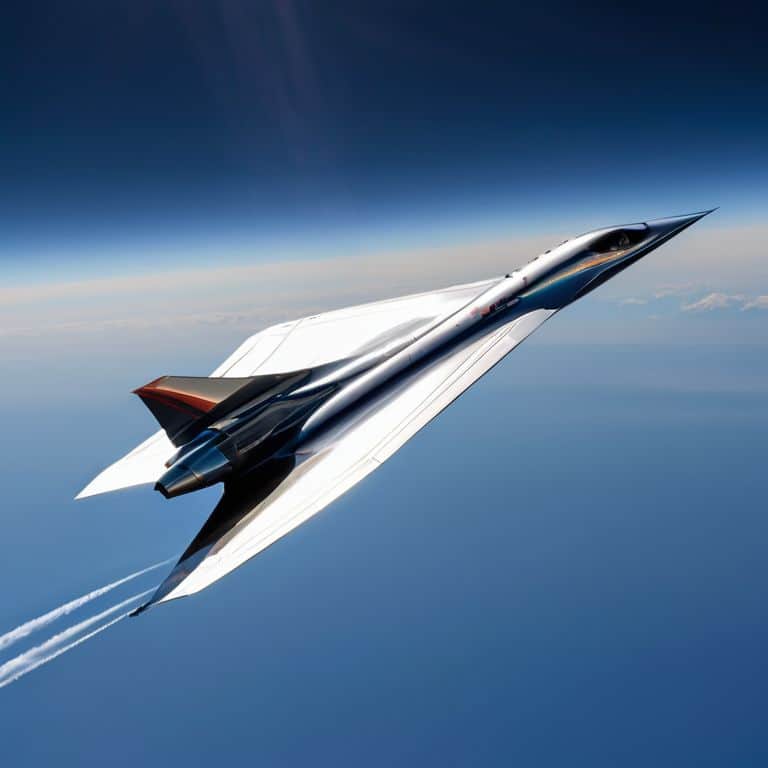 What Are Hypersonic Passenger Jets