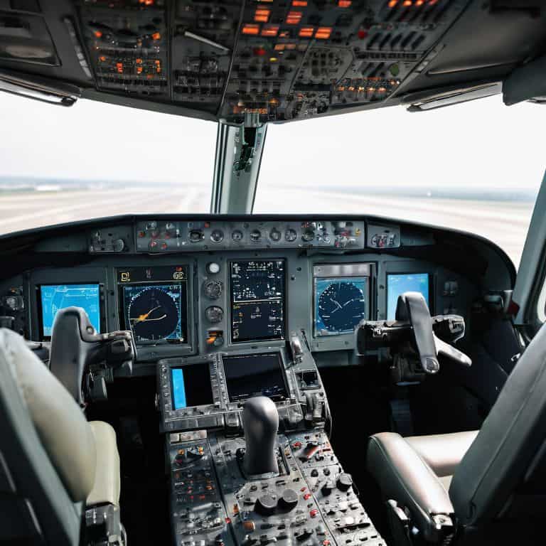 What Is Avionics System