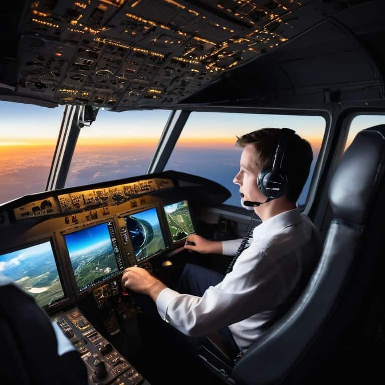 X-Plane 12: At a Glance screenshot