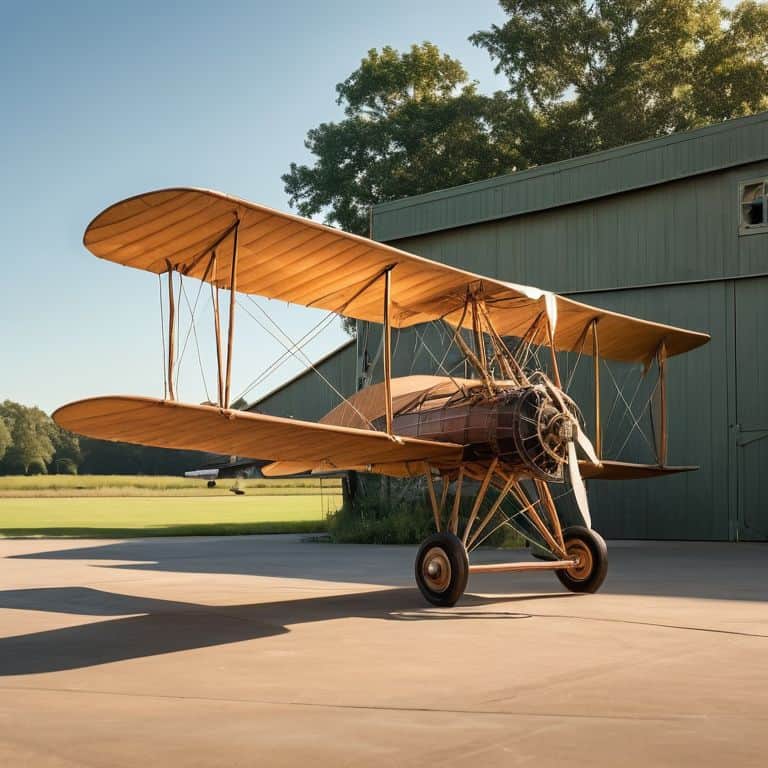 A Deep Dive into Aviation History