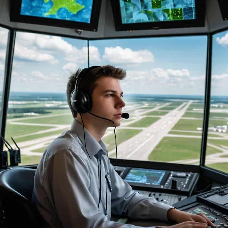 A Guide to Air Traffic Control