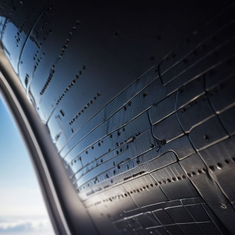 A Guide to Aircraft Materials
