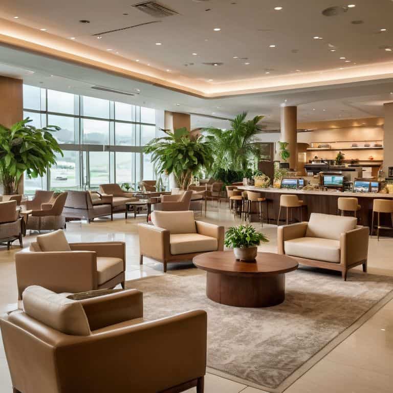 A Guide to Airport Lounges