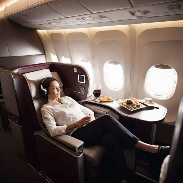 A Guide to Business Class Travel