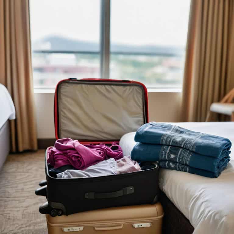 A Guide to Carry on Packing