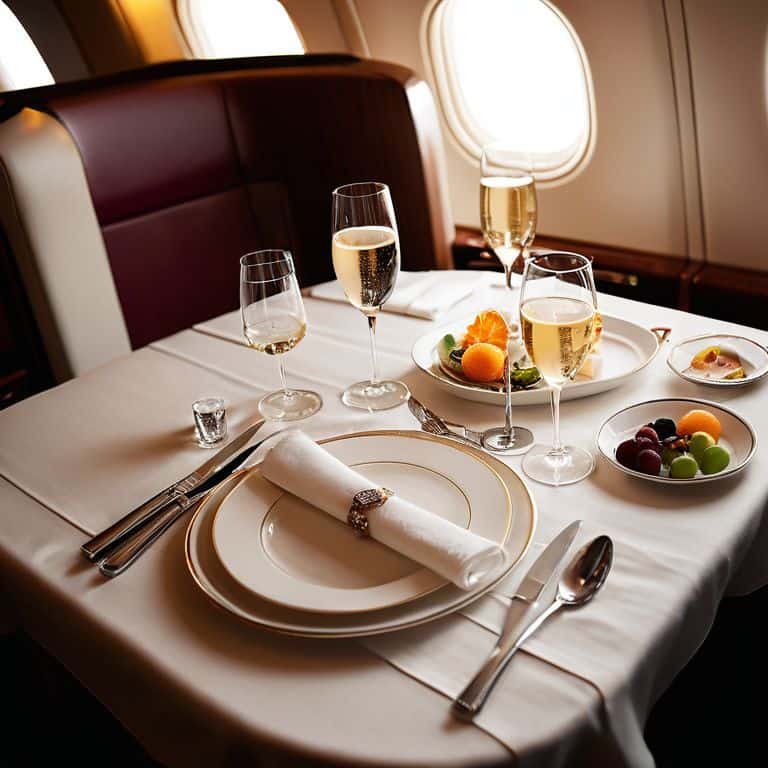 A Guide to First Class Travel