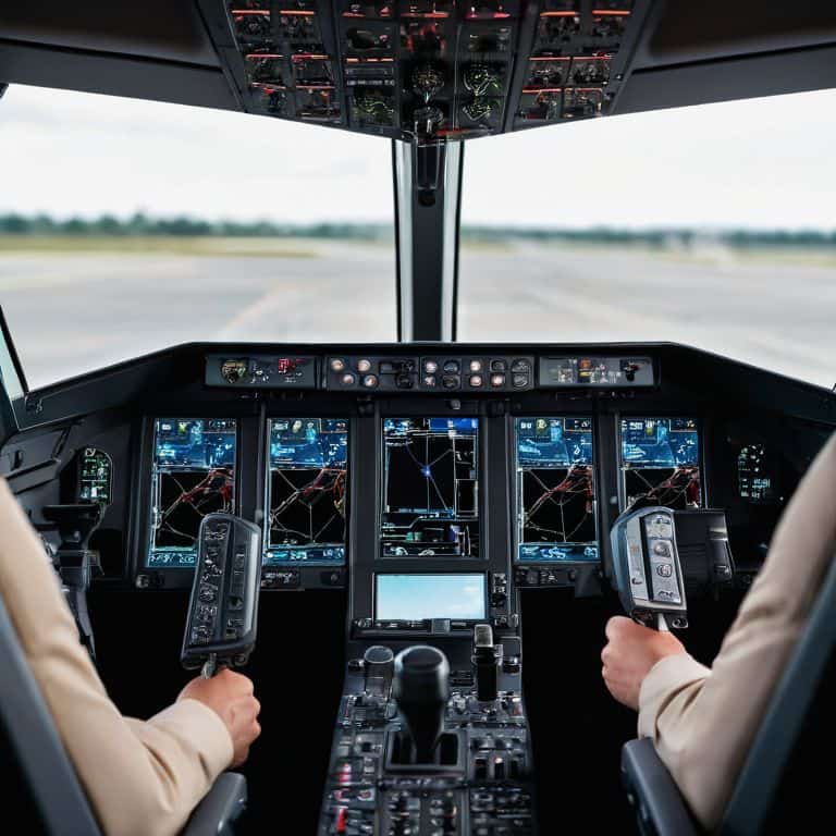 A Guide to Modern Glass Cockpit