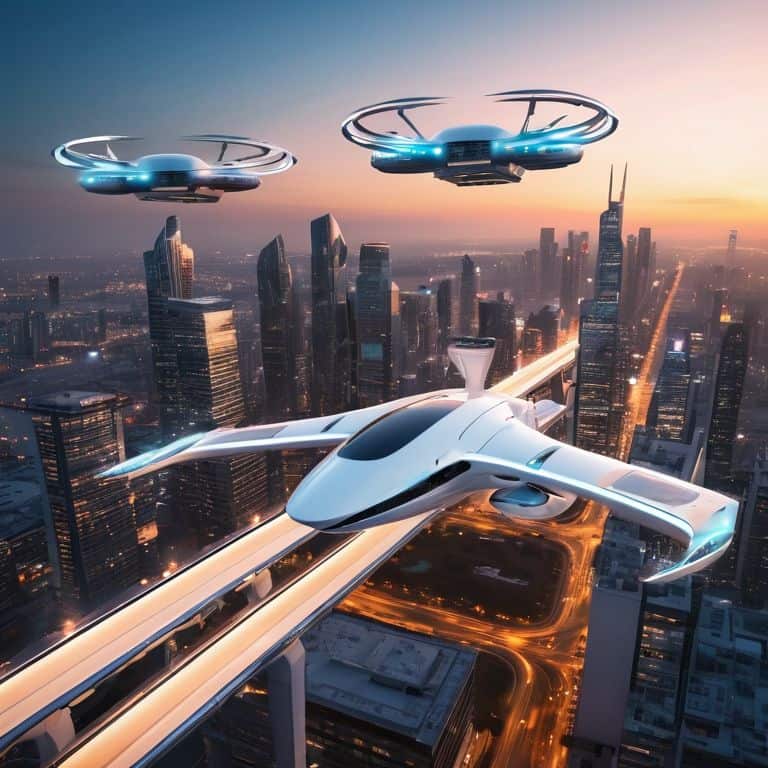 A Guide to Urban Air Mobility