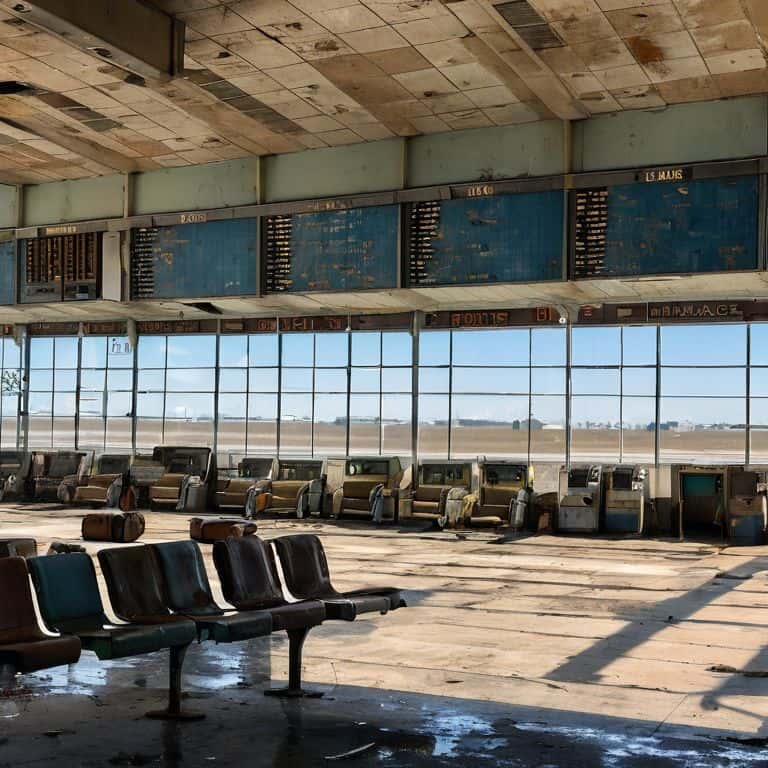 A History of Major Us Airline