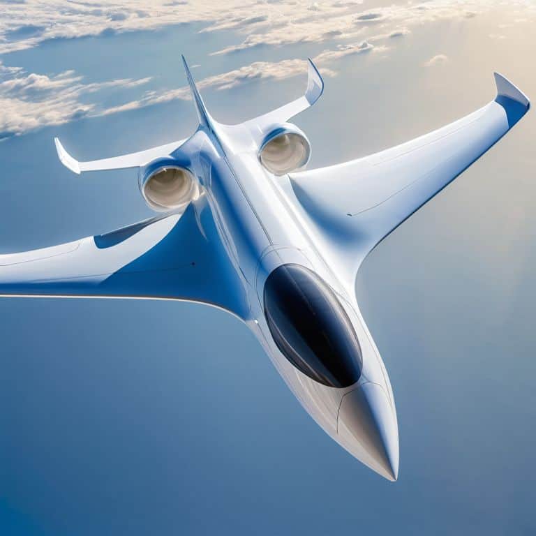A Look at Blended Wing Body