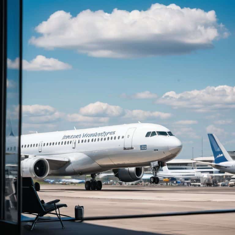 Airline Industry Trends Analysis graph