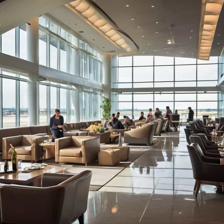 Are Lounges Worth the Cost