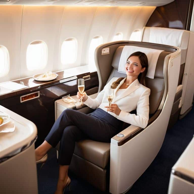 Best Airline Business Class seats