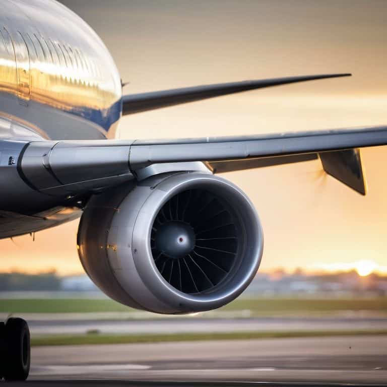 Calculating Jet Engine Thrust
