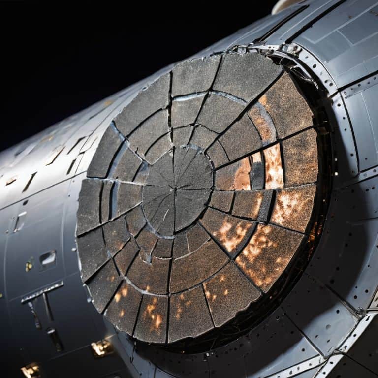 Challenges of Heat Shielding Materials